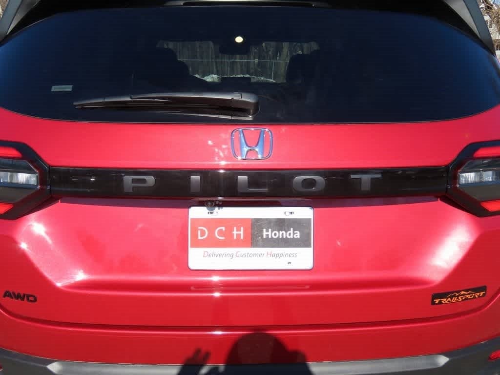 2024 Honda Pilot TrailSport